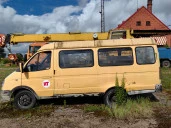 Продается автобус ГАЗ 322132 405220,  2006 года,  Калининградская обл.